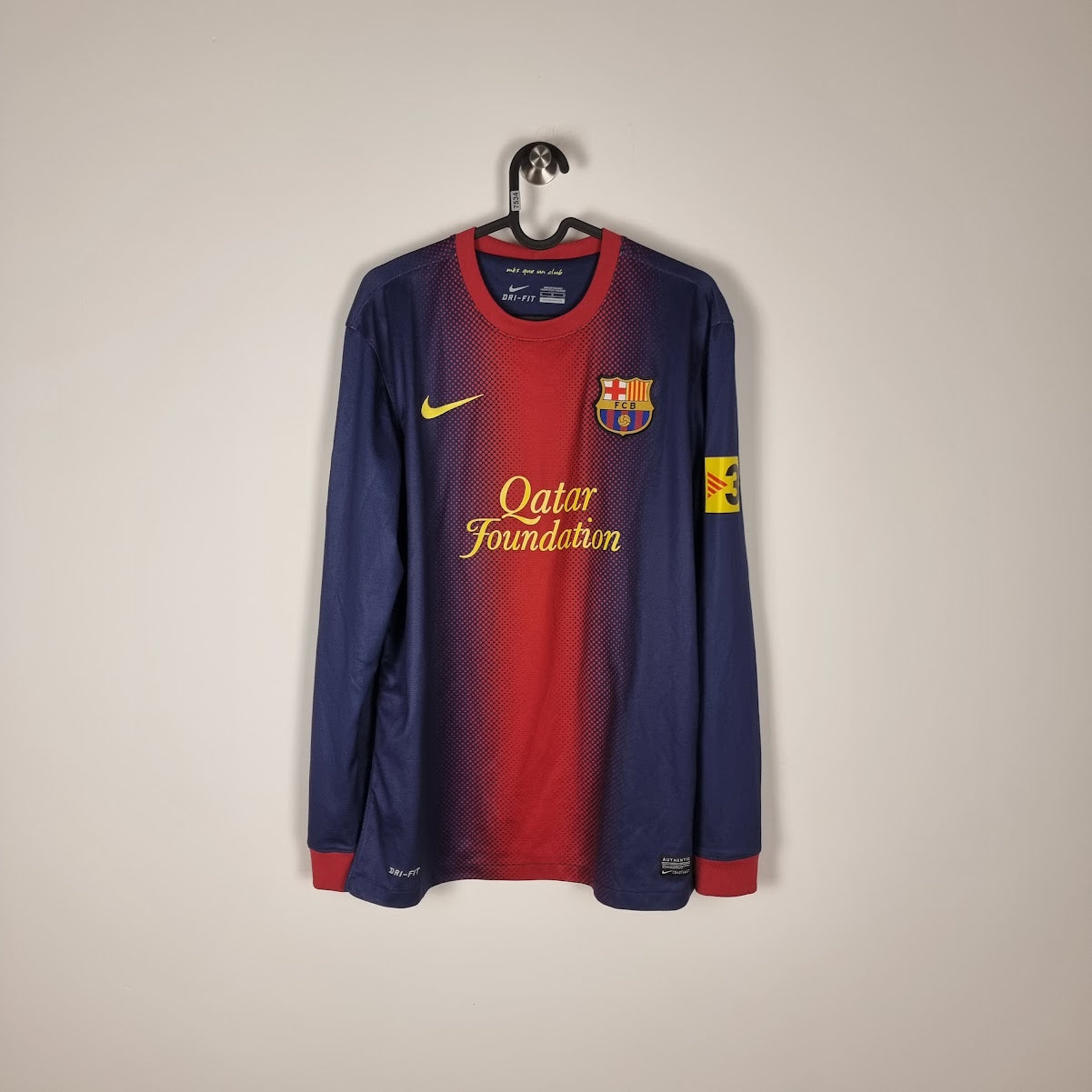 Trikot - FC Barcelona - Lionel Messi - 2012/2013 - M - Heim