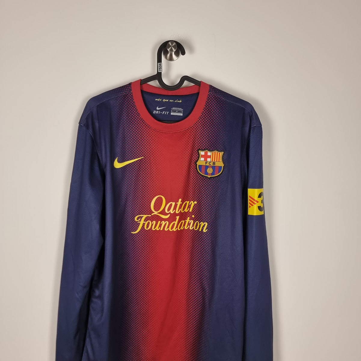 Trikot - FC Barcelona - Lionel Messi - 2012/2013 - M - Heim