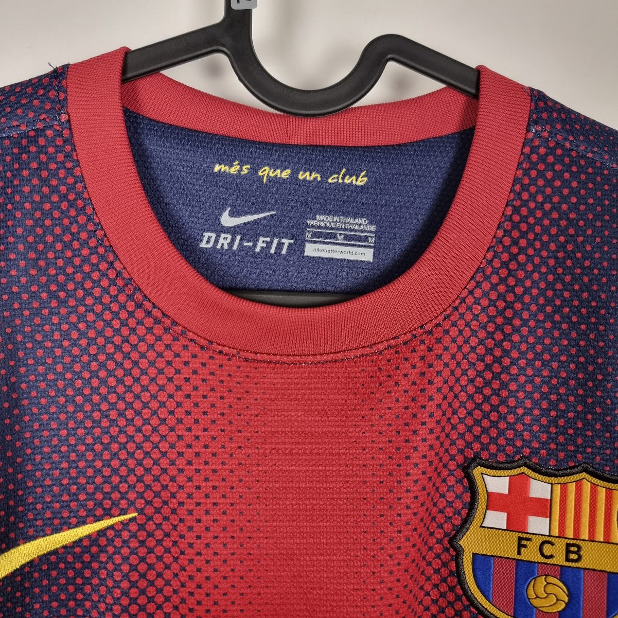 Trikot - FC Barcelona - Lionel Messi - 2012/2013 - M - Heim