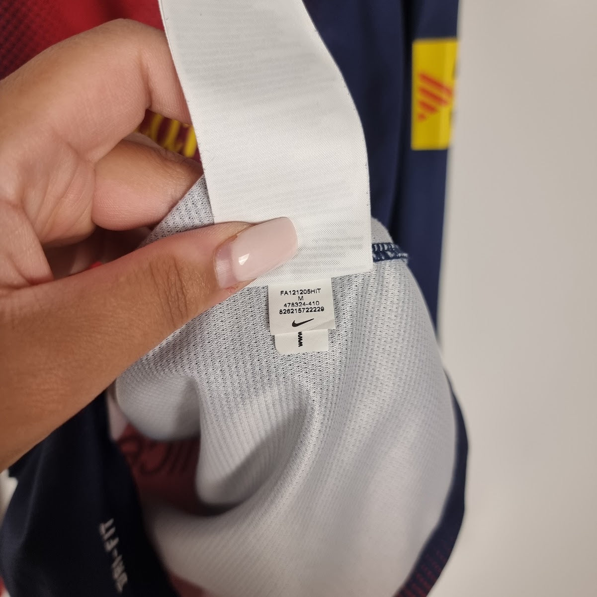 Trikot - FC Barcelona - Lionel Messi - 2012/2013 - M - Heim