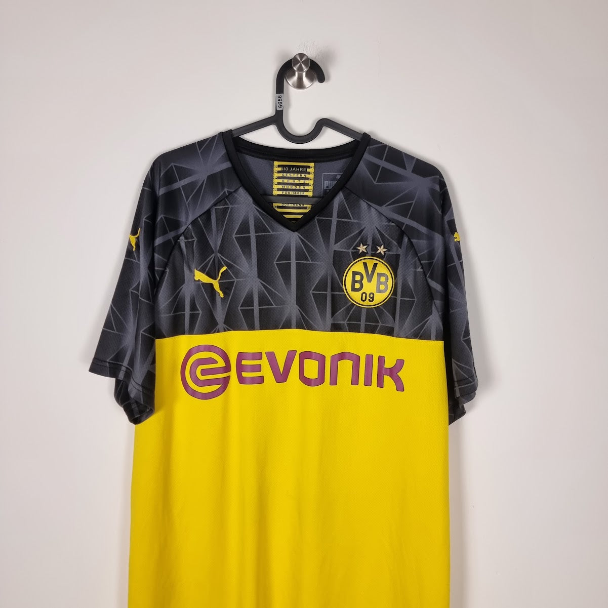 Trikot - Borussia Dortmund - Marco Reus - 2019/2020 - XL - Cup