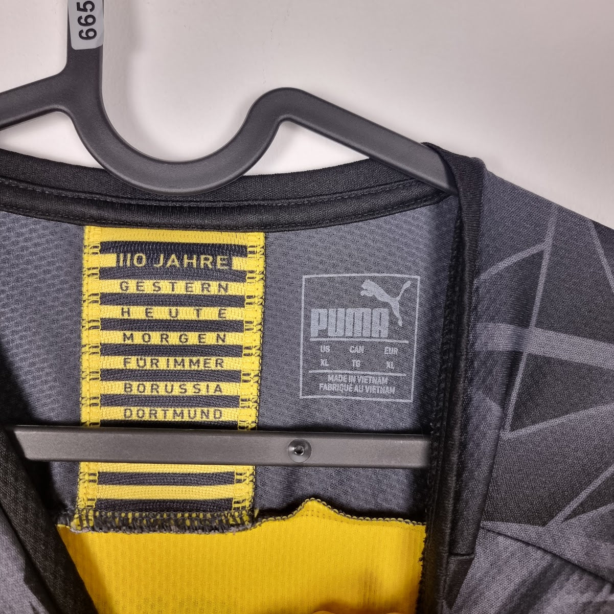 Trikot - Borussia Dortmund - Marco Reus - 2019/2020 - XL - Cup