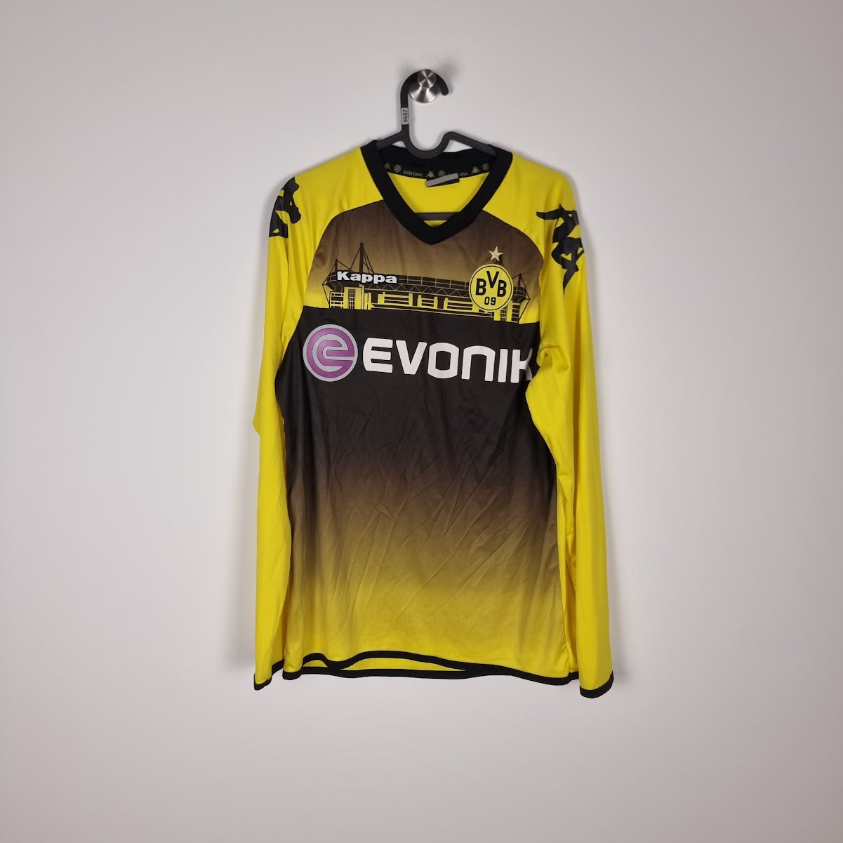 Trikot - Borussia Dortmund - Lucas Barrios - 2011/2012 - M - Sonder
