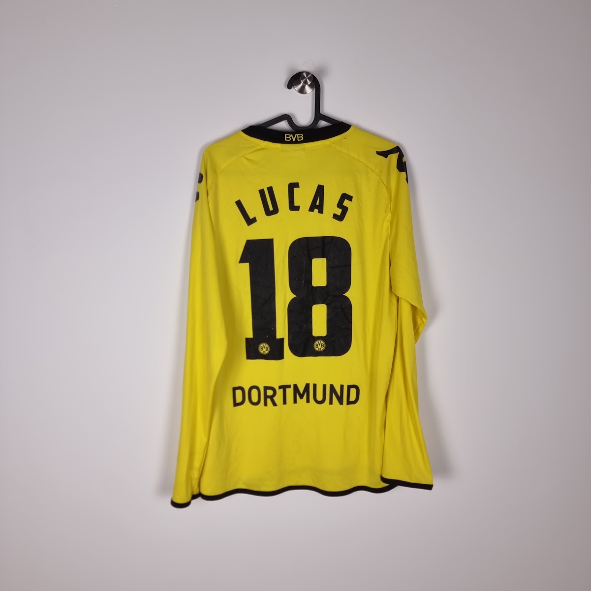Trikot - Borussia Dortmund - Lucas Barrios - 2011/2012 - M - Sonder