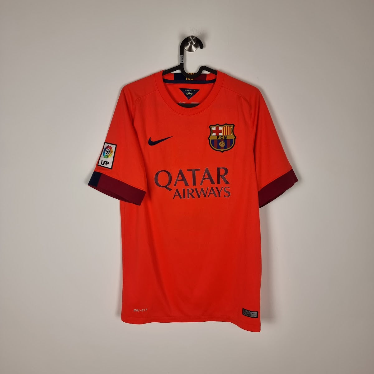 Trikot - FC Barcelona - Neymar Jr. - 2014/2015 - S - Auswärts