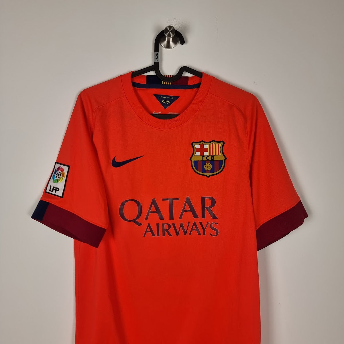 Trikot - FC Barcelona - Neymar Jr. - 2014/2015 - S - Auswärts