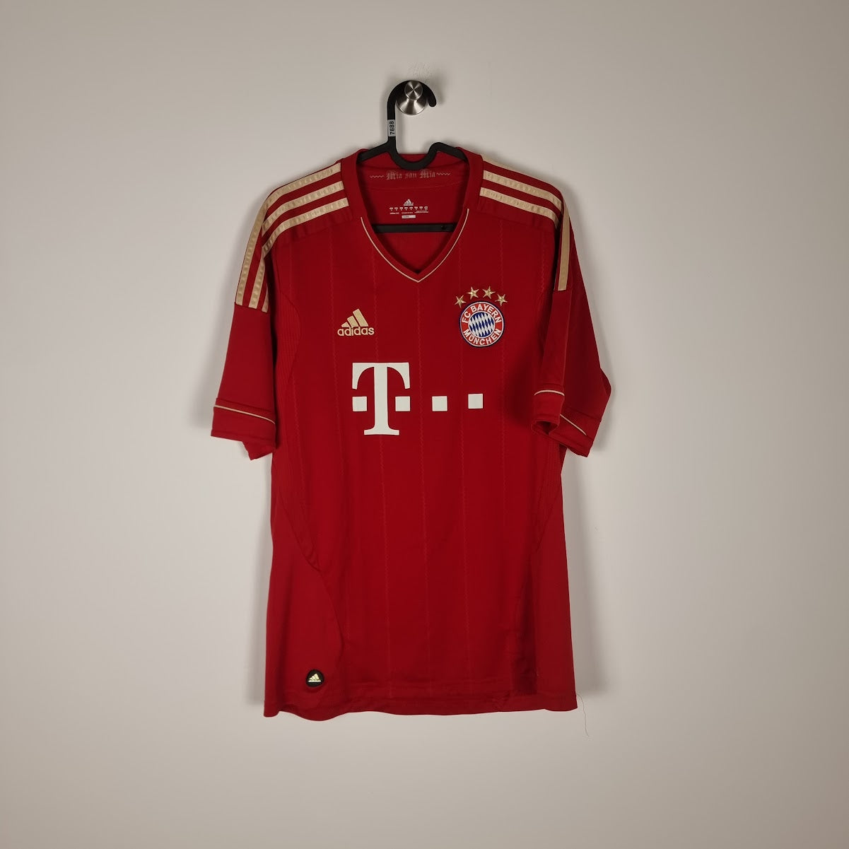 Trikot - FC Bayern München - Franck Ribéry - 2011/2012 - M - Heim