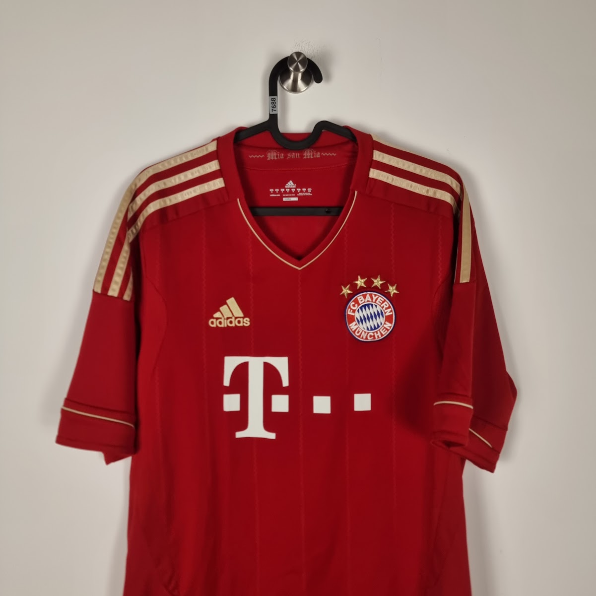 Trikot - FC Bayern München - Franck Ribéry - 2011/2012 - M - Heim