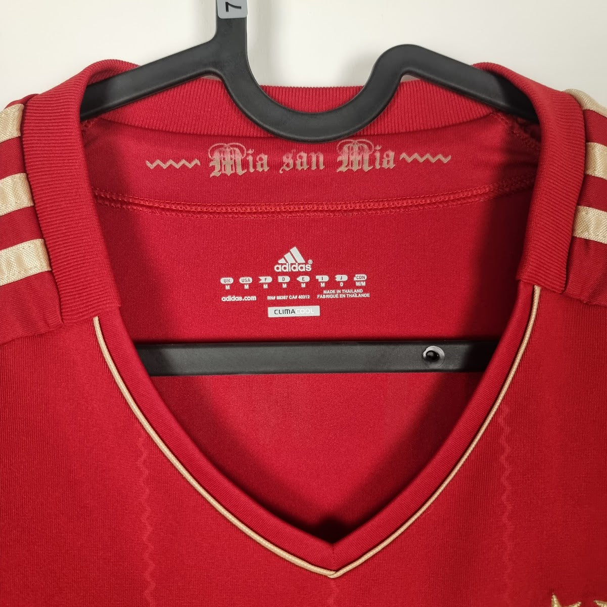Trikot - FC Bayern München - Franck Ribéry - 2011/2012 - M - Heim