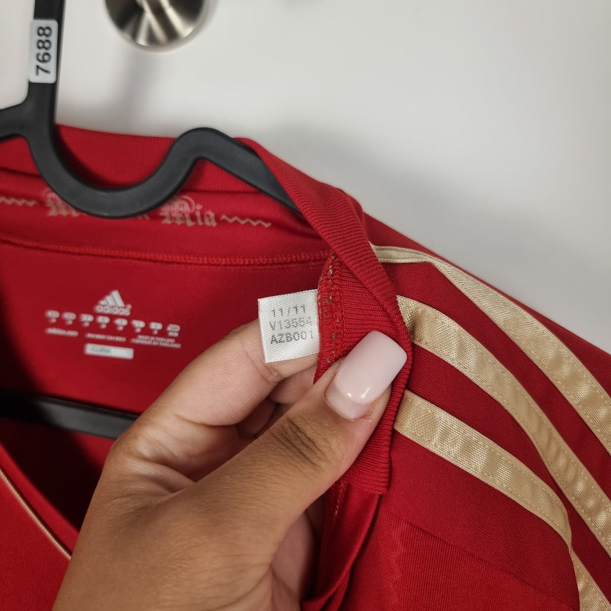 Trikot - FC Bayern München - Franck Ribéry - 2011/2012 - M - Heim