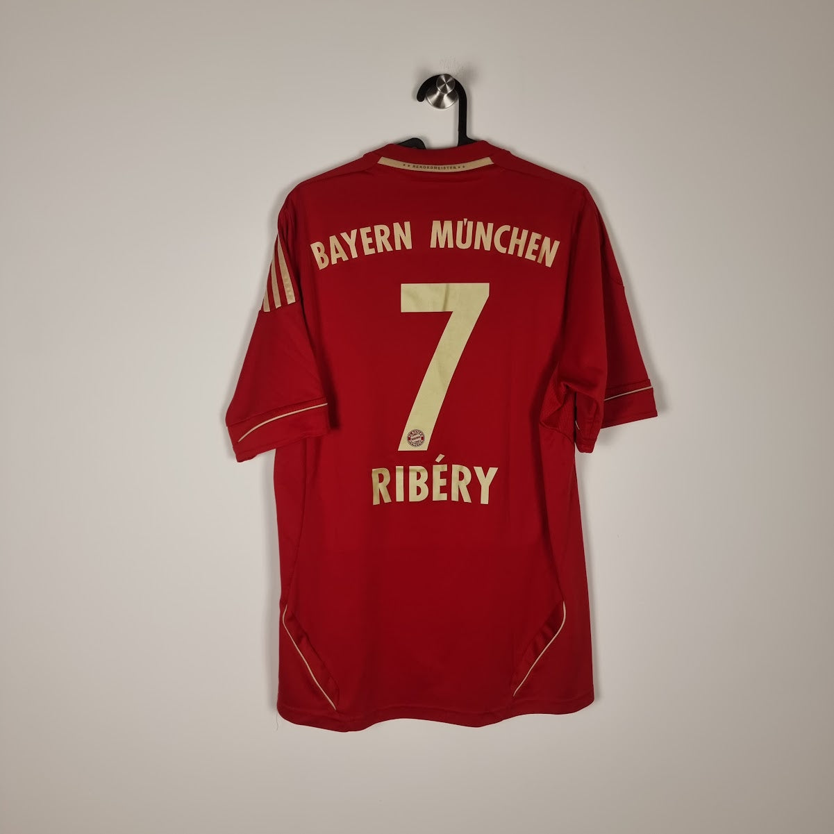 Trikot - FC Bayern München - Franck Ribéry - 2011/2012 - M - Heim