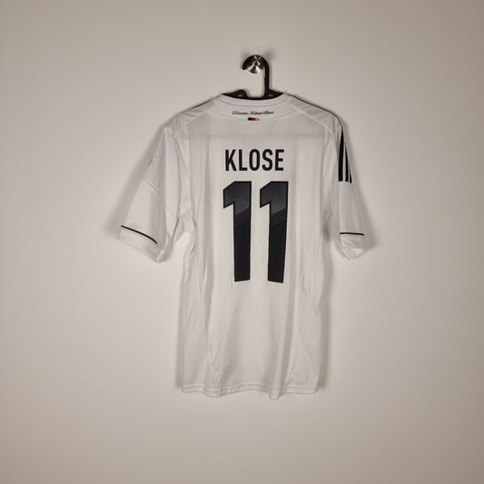 Trikot - Deutschland - Miroslav Klose - 2012 - S - Heim