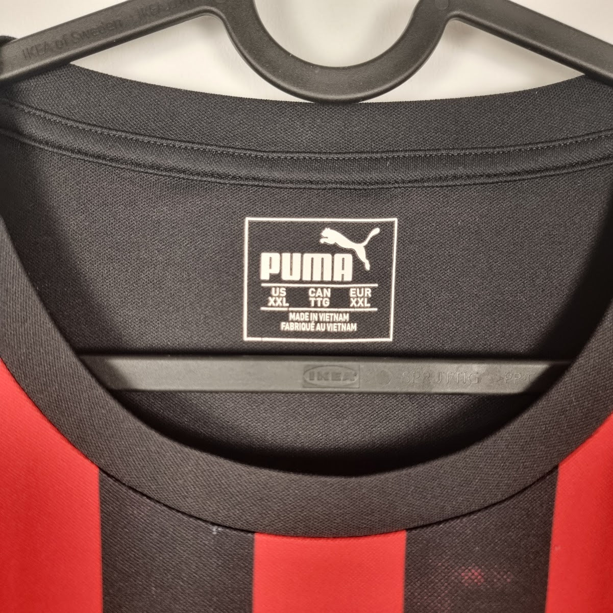 Trikot - Puma - XXL - New Levels Lifestyle Kollektion