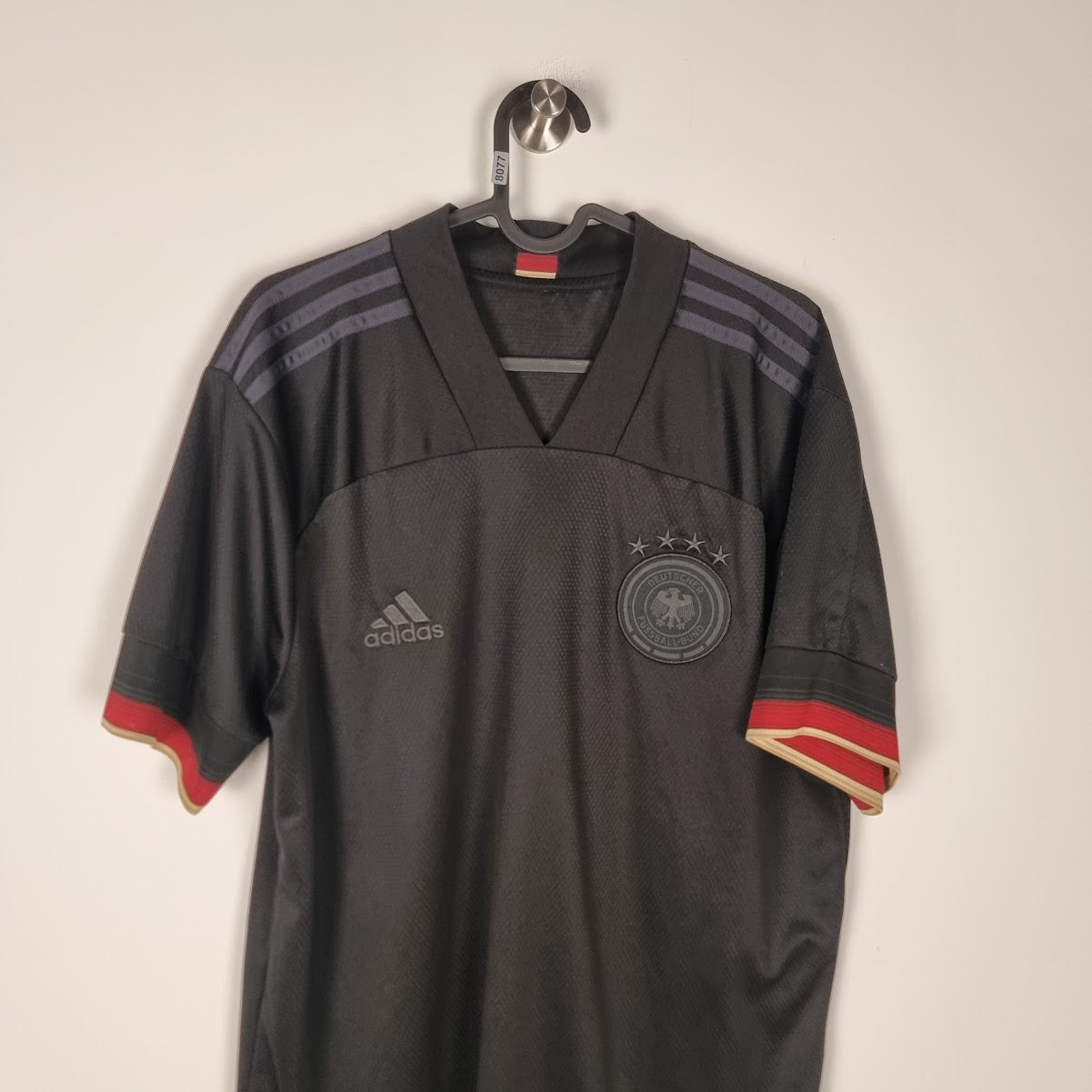 Trikot - Deutschland - 2020 - XL - Auswärts