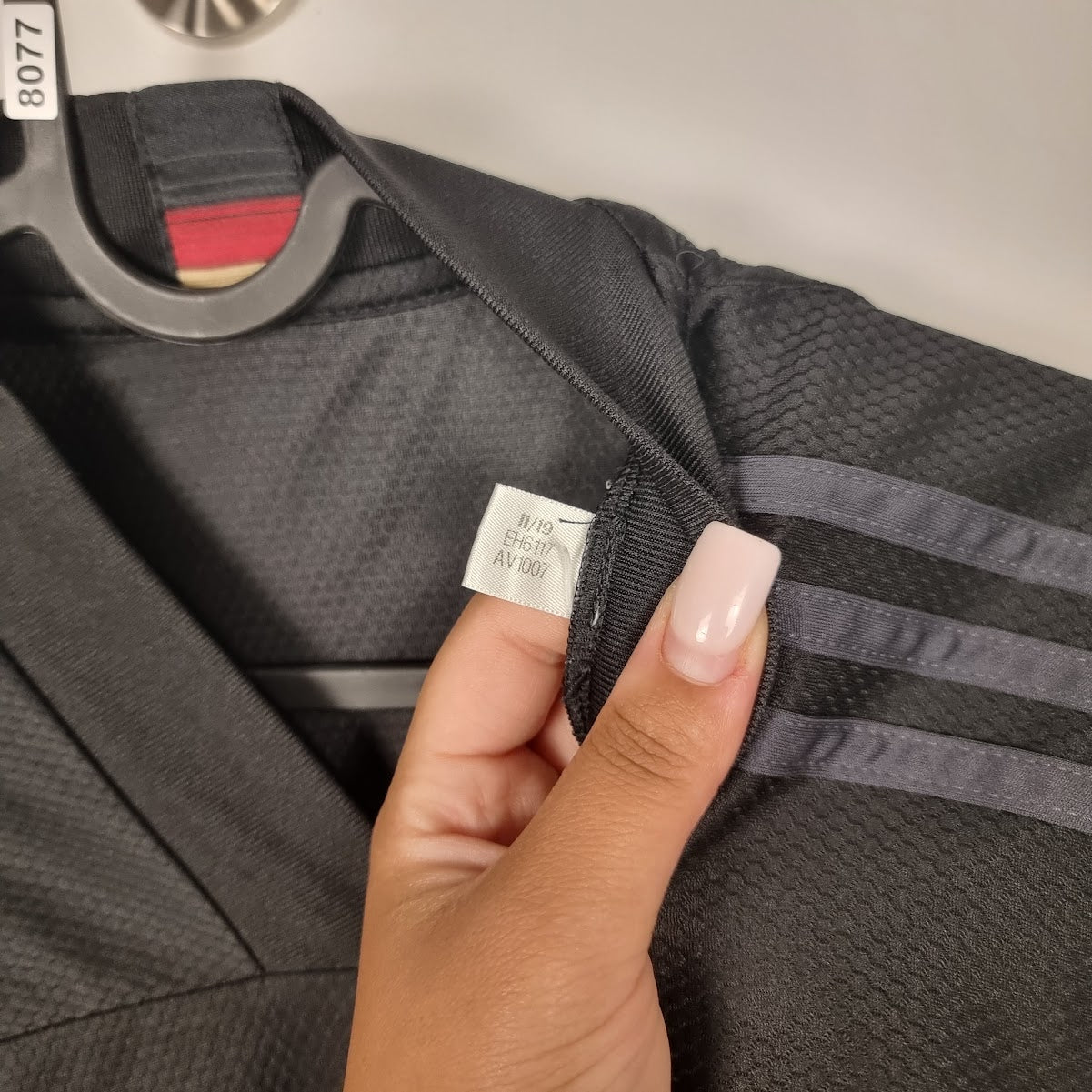 Trikot - Deutschland - 2020 - XL - Auswärts
