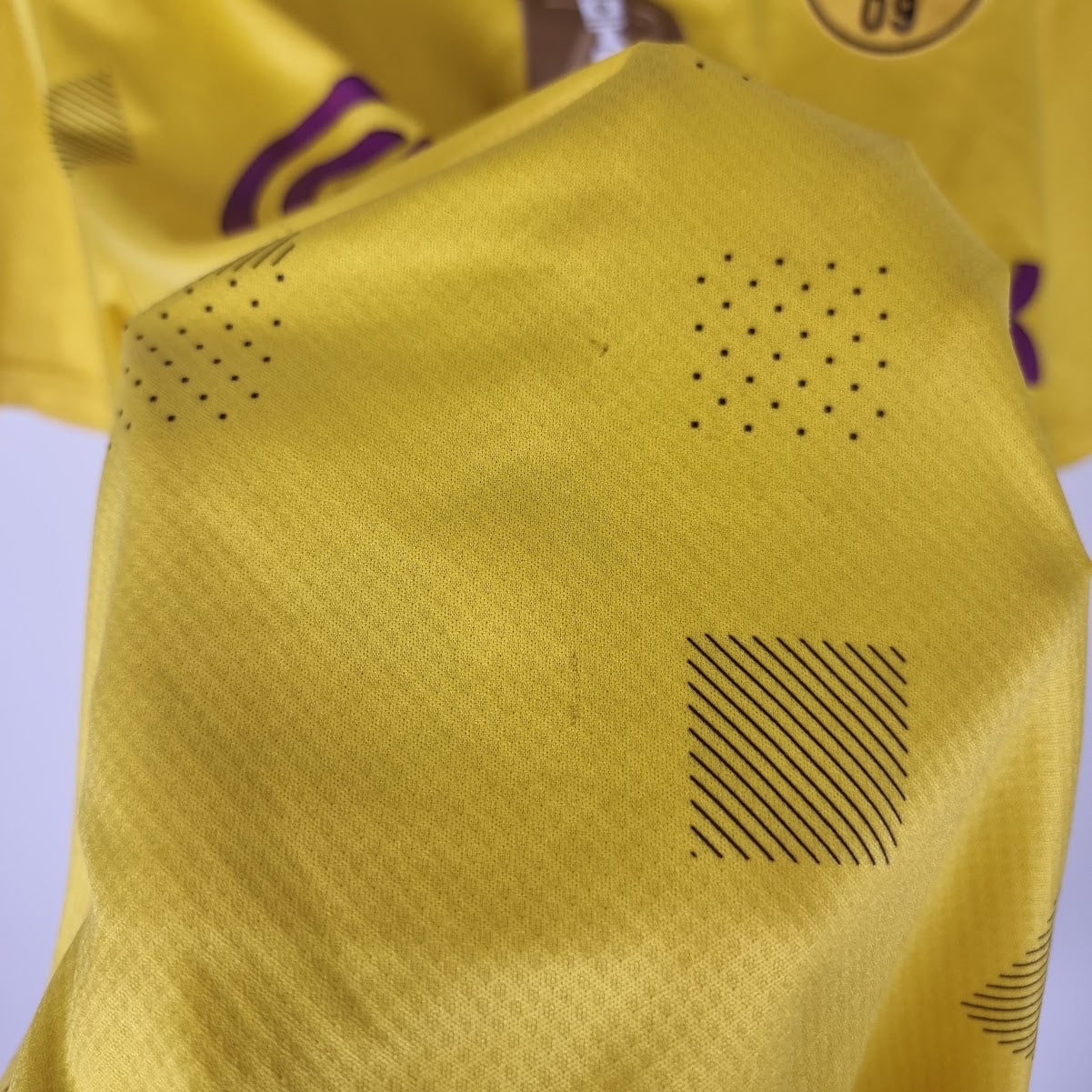 Trikot - Borussia Dortmund - Erling Haaland - 2020/2021 - XL - Pokal Finale