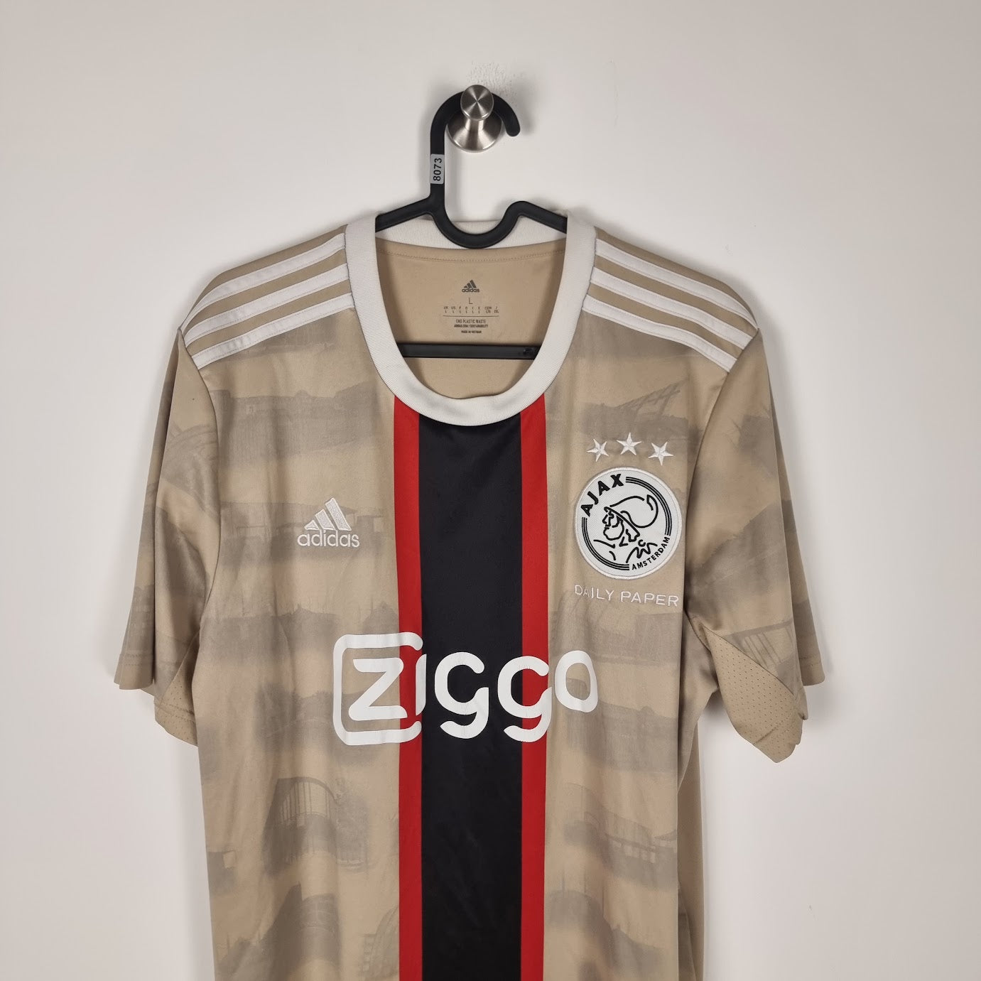 Jersey - Ajax Amsterdam - 2022/2023 - L - Third