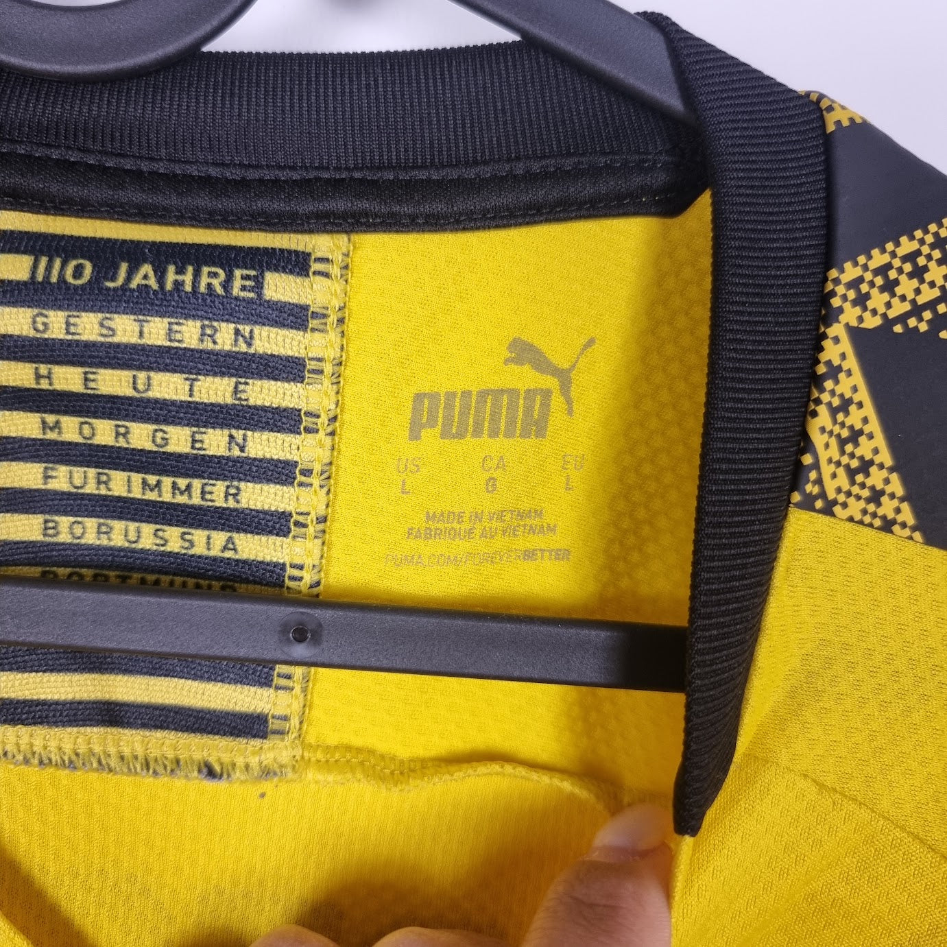 Jersey - Borussia Dortmund - 2019/2020 - L - Home