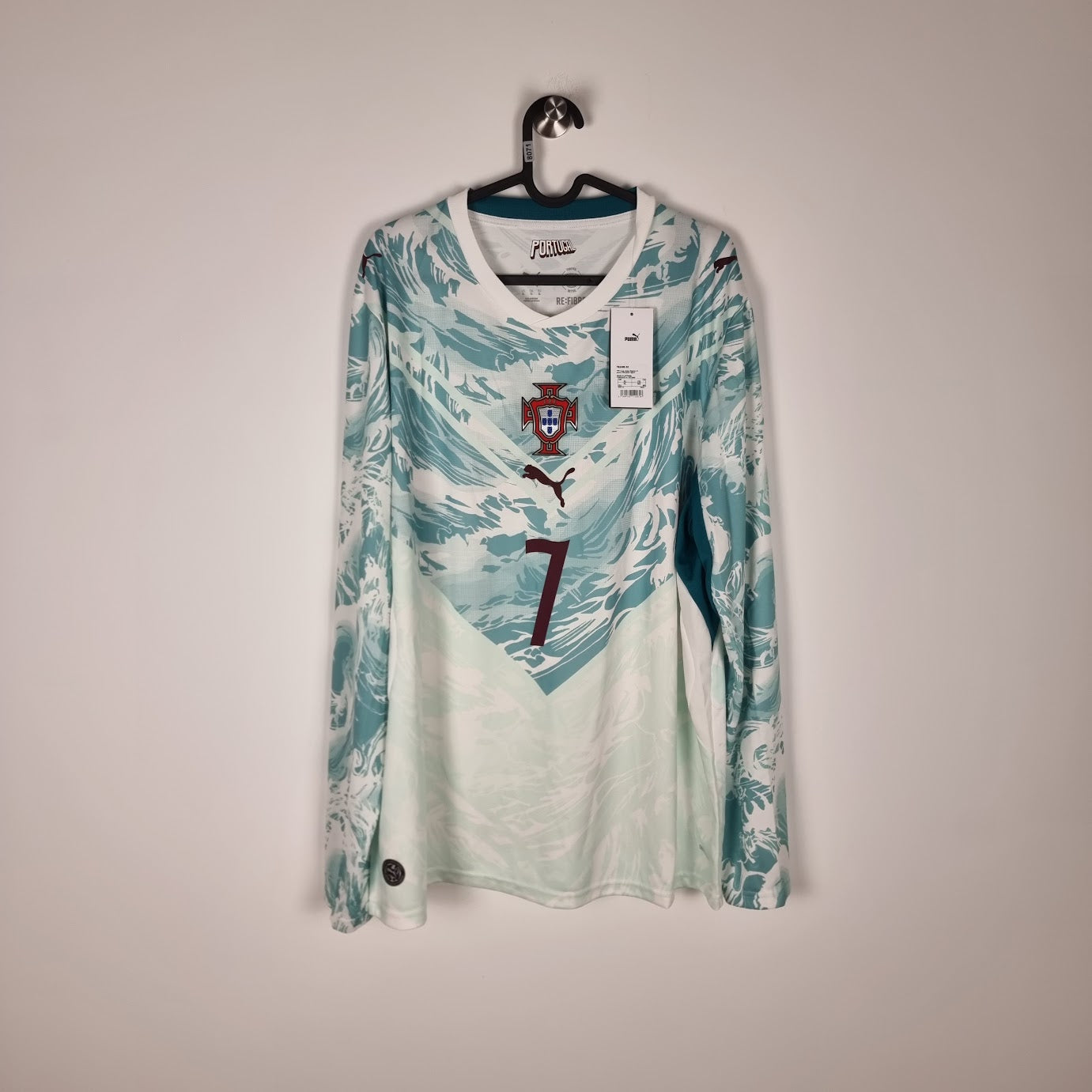 Trikot - Portugal - Cristiano Ronaldo - 2026/2027 - XL - Auswärts - Neu