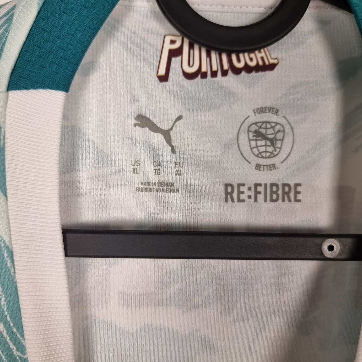 Trikot - Portugal - Cristiano Ronaldo - 2026/2027 - XL - Auswärts - Neu
