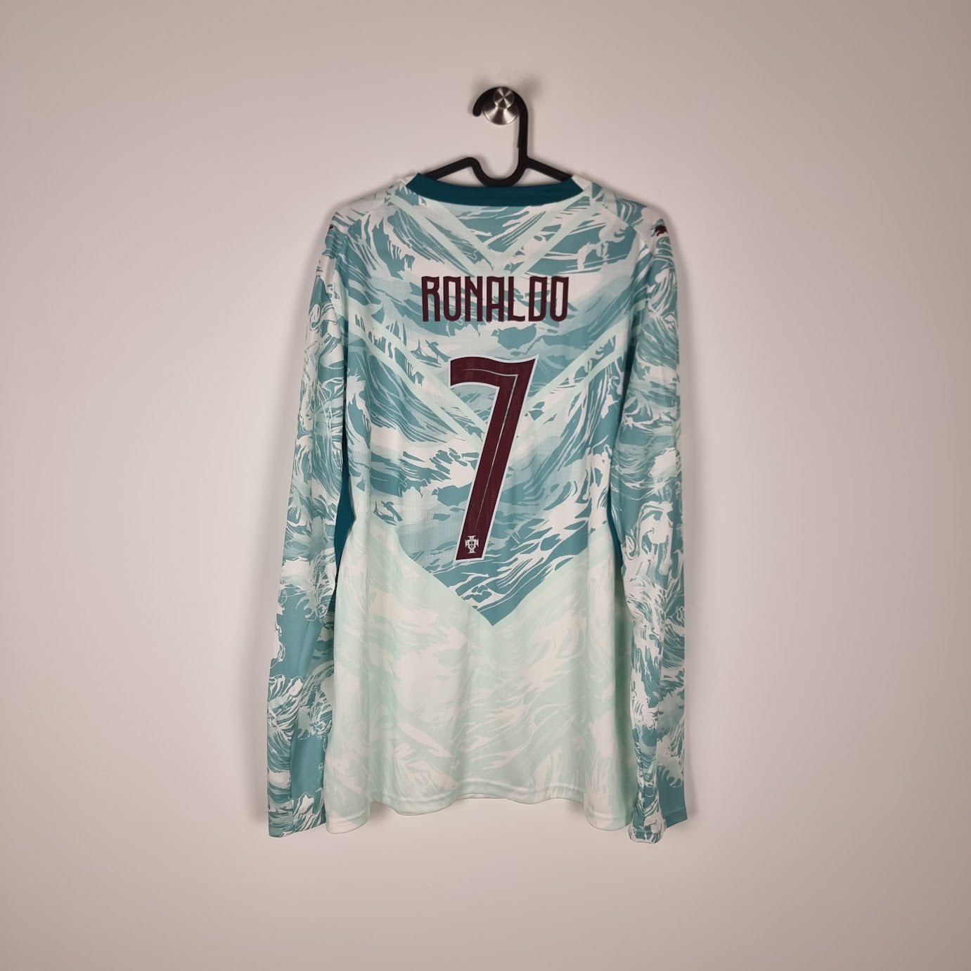 Trikot - Portugal - Cristiano Ronaldo - 2026/2027 - XL - Auswärts - Neu