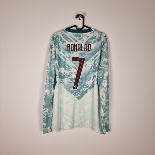 Trikot - Portugal - Cristiano Ronaldo - 2026/2027 - XL - Auswärts - Neu