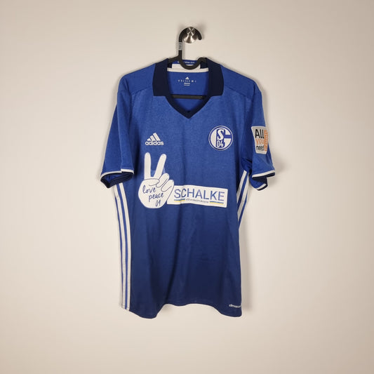 Trikot - FC Schalke 04 - 2016/2017 - M - Sonder