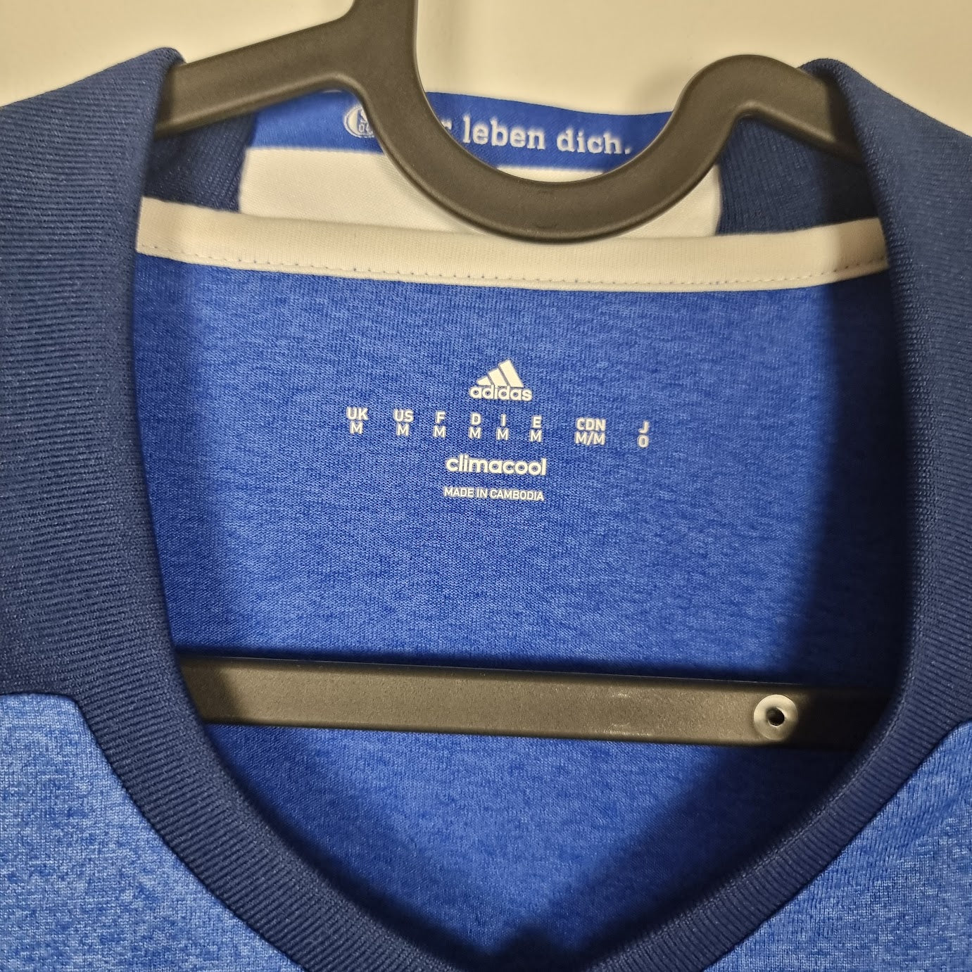 Trikot - FC Schalke 04 - 2016/2017 - M - Sonder