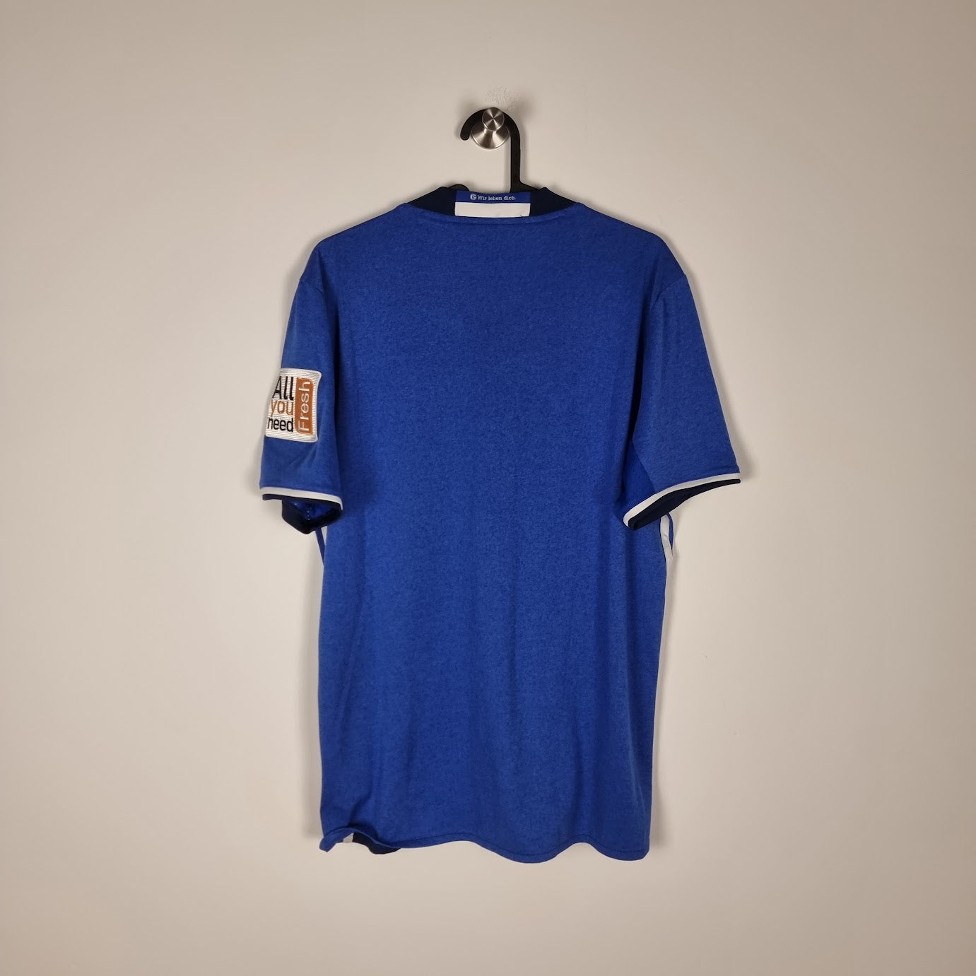 Trikot - FC Schalke 04 - 2016/2017 - M - Sonder