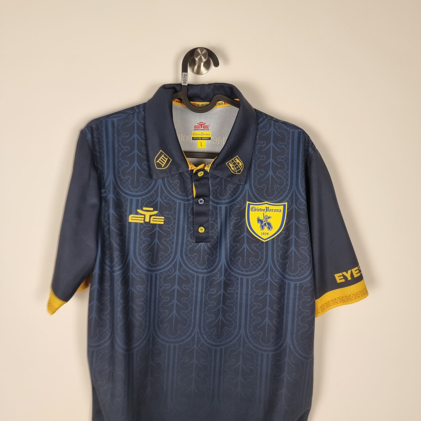 Jersey - Chievo Verona - 2021/2022 - L - Third