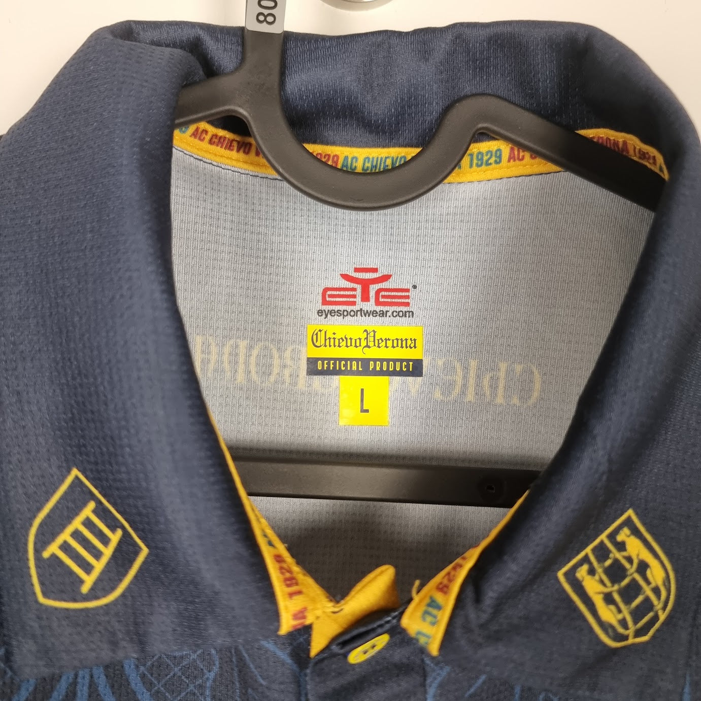 Jersey - Chievo Verona - 2021/2022 - L - Third