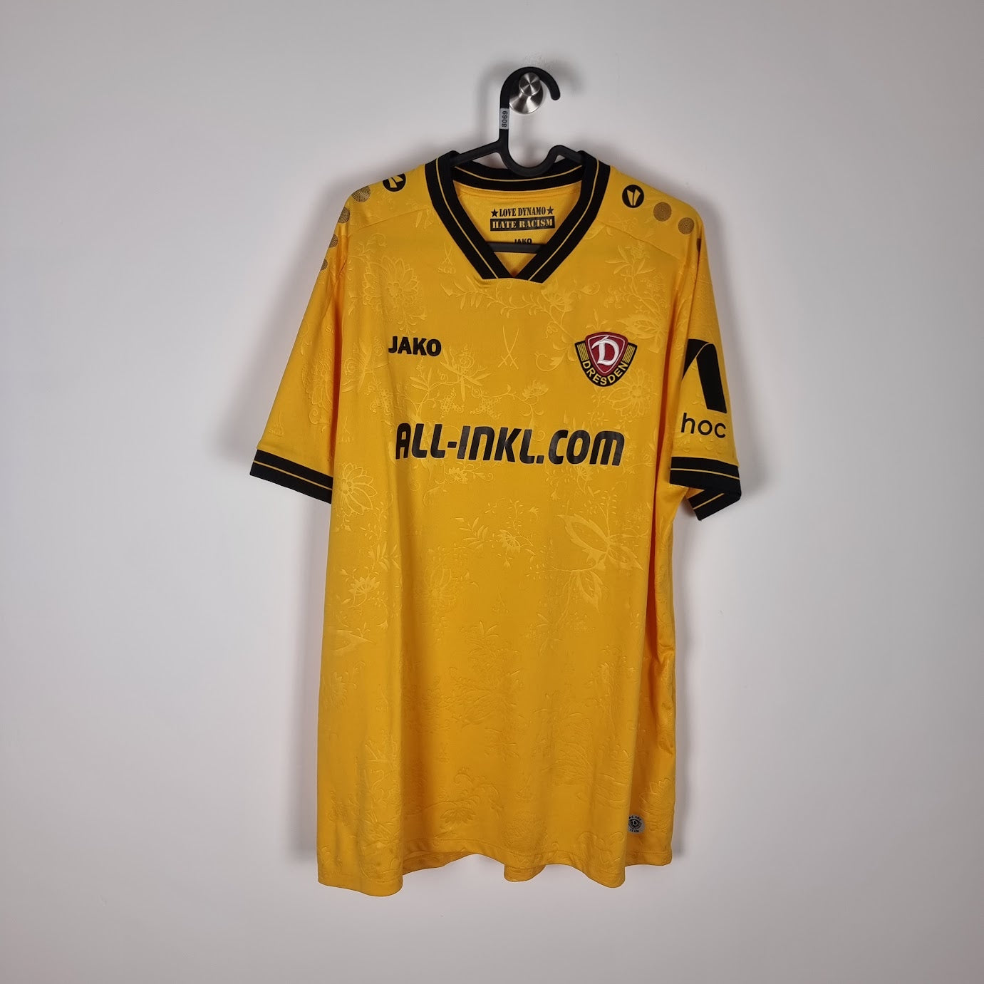 Trikot - SG Dynamo Dresden - 2025/2026 - XL - Heim
