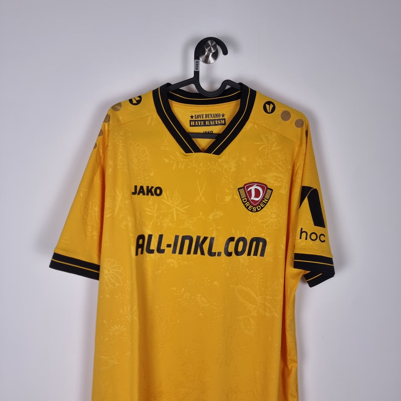 Trikot - SG Dynamo Dresden - 2025/2026 - XL - Heim