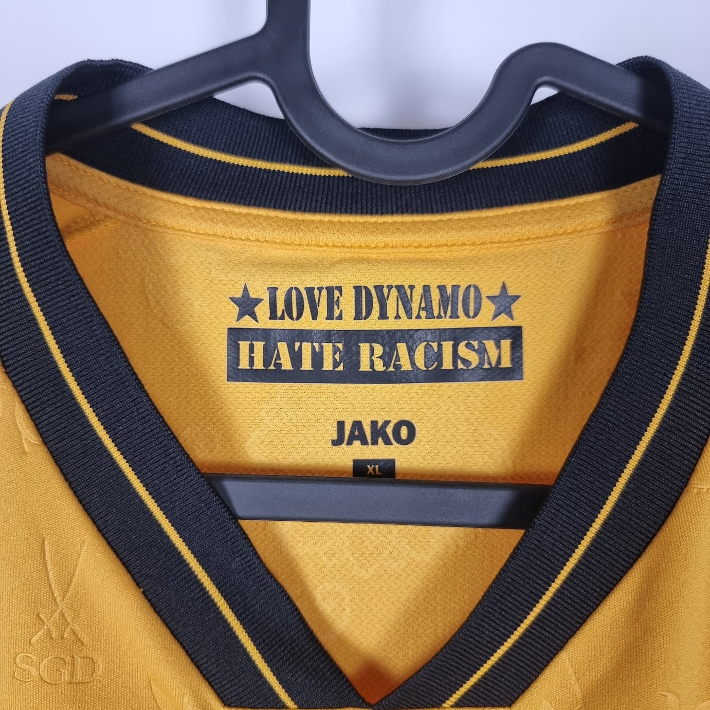 Trikot - SG Dynamo Dresden - 2025/2026 - XL - Heim