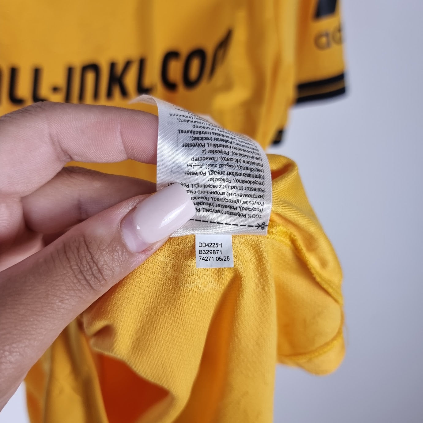 Trikot - SG Dynamo Dresden - 2025/2026 - XL - Heim