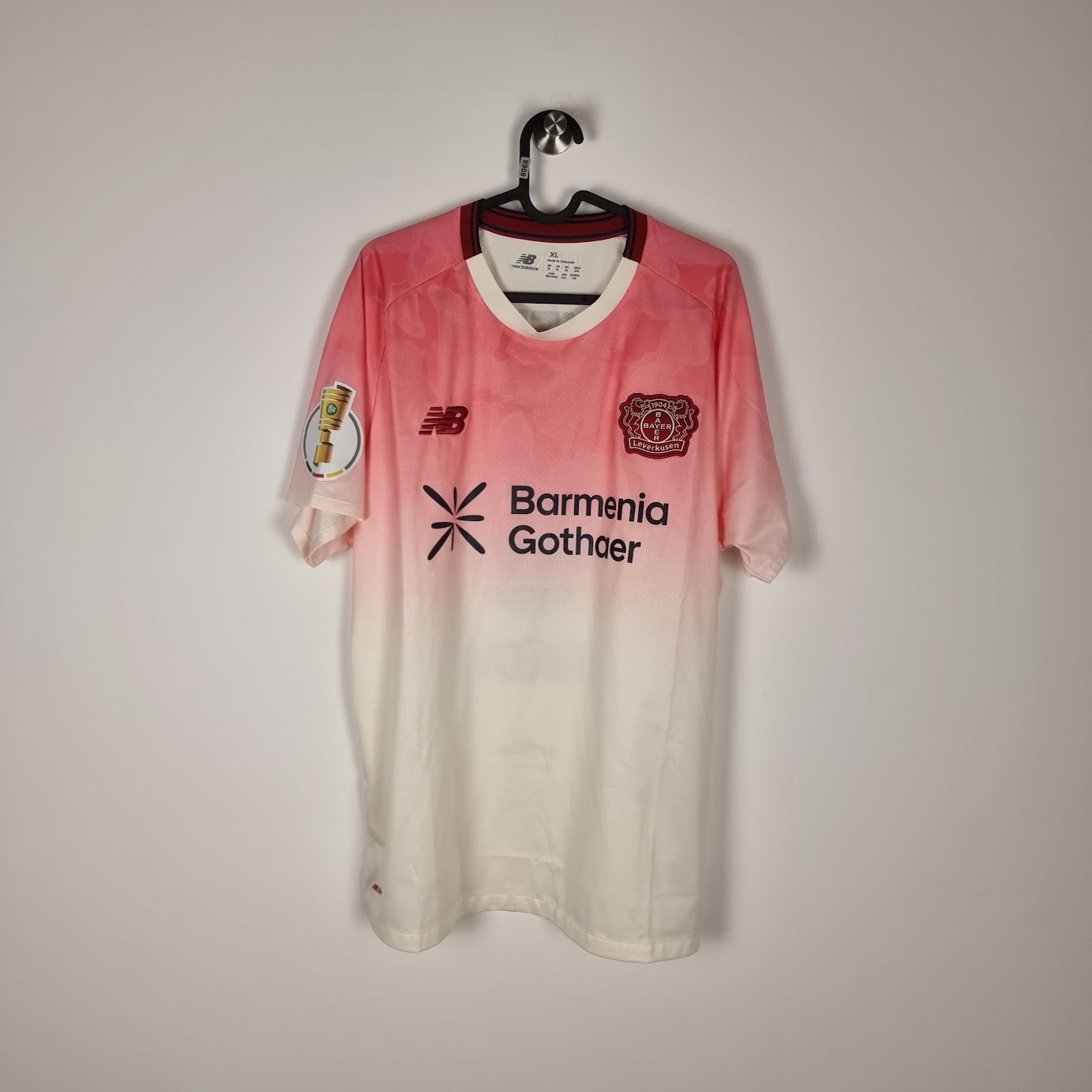 Jersey - Bayer 04 Leverkusen - Loïc Badé - 2025/2026 - XL - Away