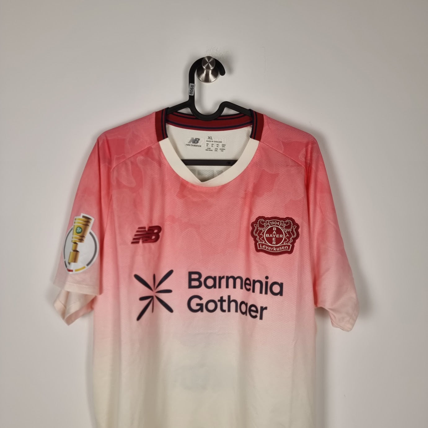 Jersey - Bayer 04 Leverkusen - Loïc Badé - 2025/2026 - XL - Away