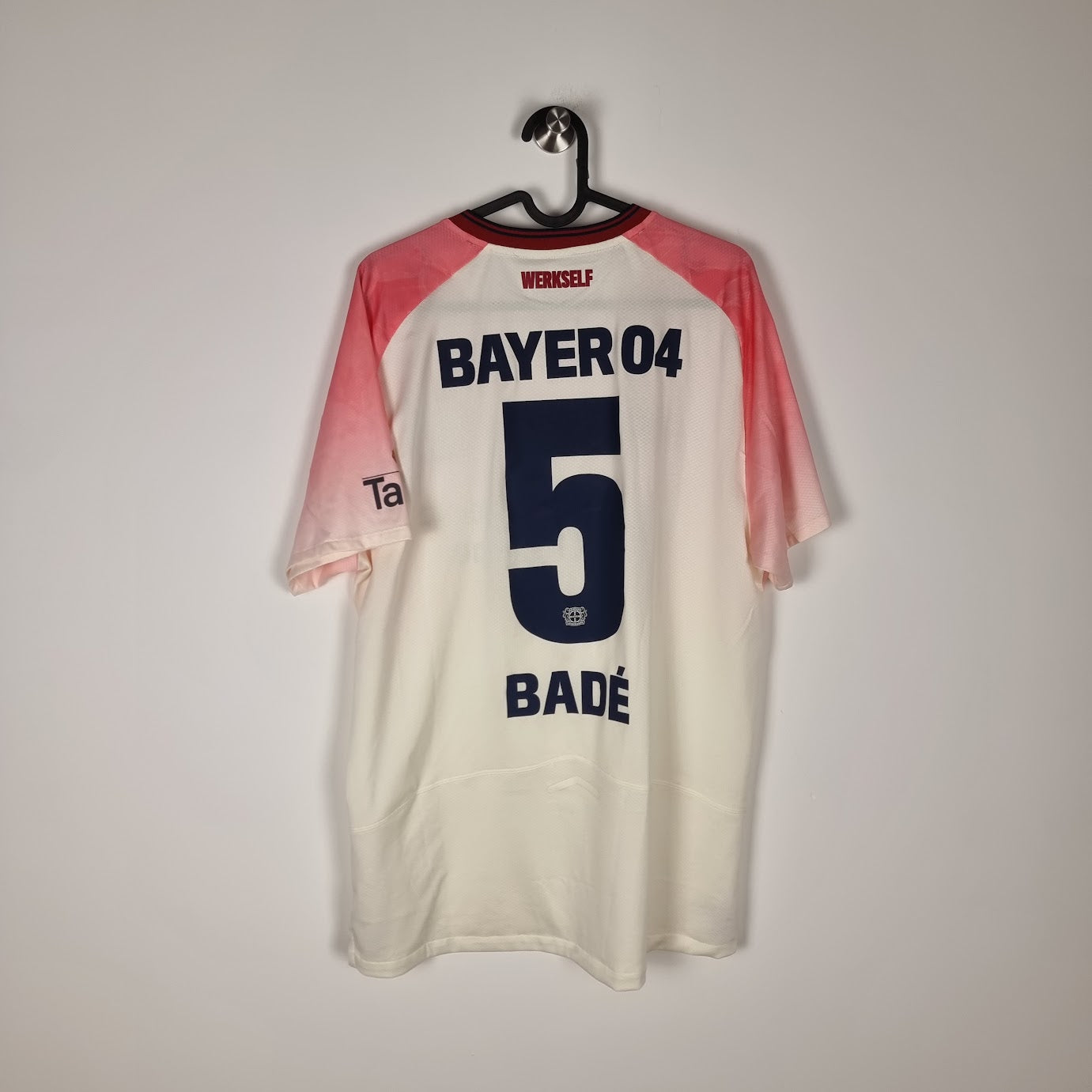 Jersey - Bayer 04 Leverkusen - Loïc Badé - 2025/2026 - XL - Away
