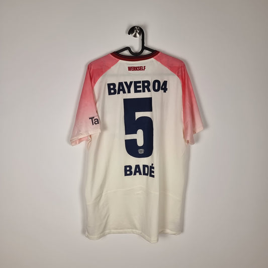 Trikot - Bayer 04 Leverkusen - Loïc Badé - 2025/2026 - XL - Auswärts