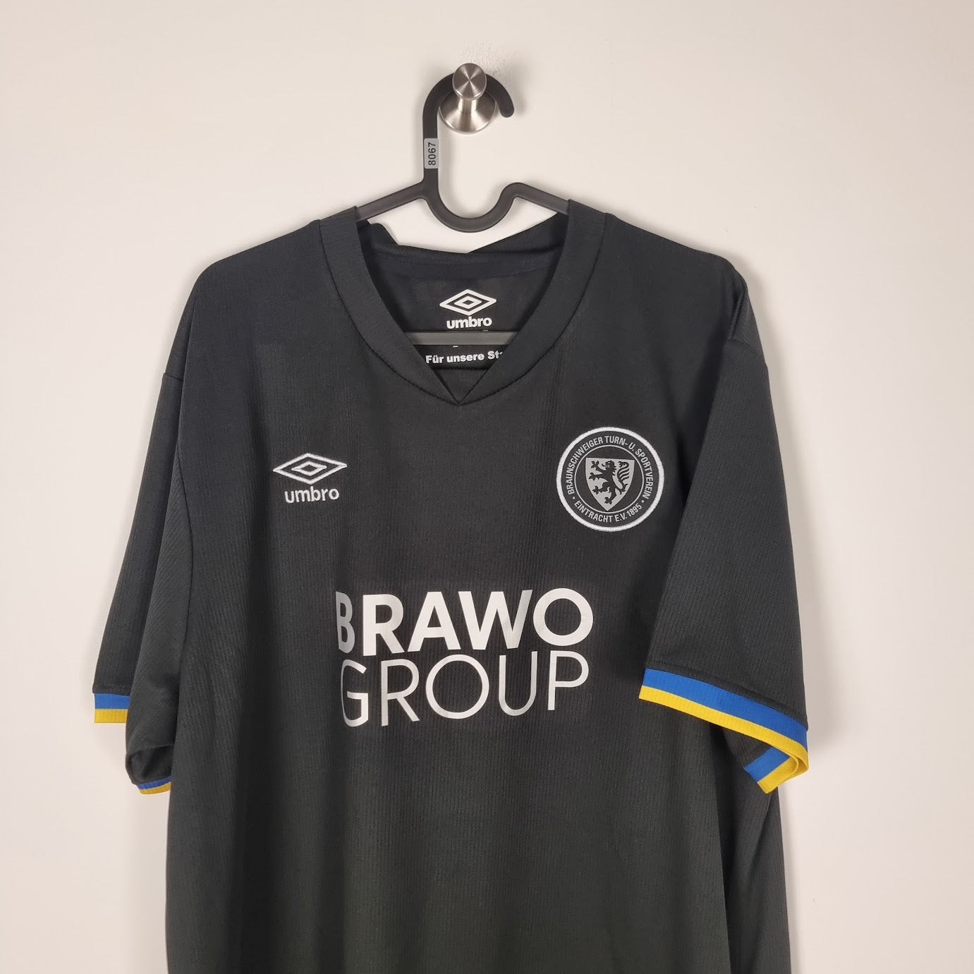 Jersey - Eintracht Braunschweig - 2025/2026 - XL - Third
