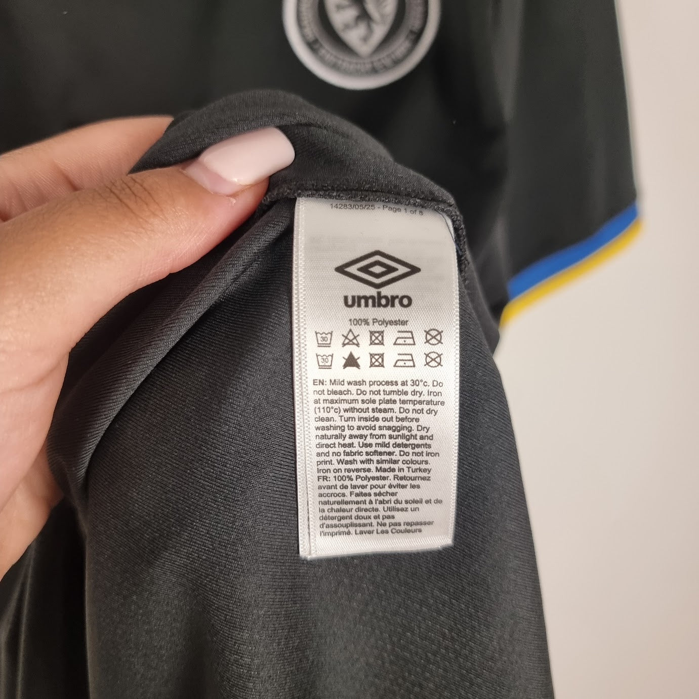 Jersey - Eintracht Braunschweig - 2025/2026 - XL - Third
