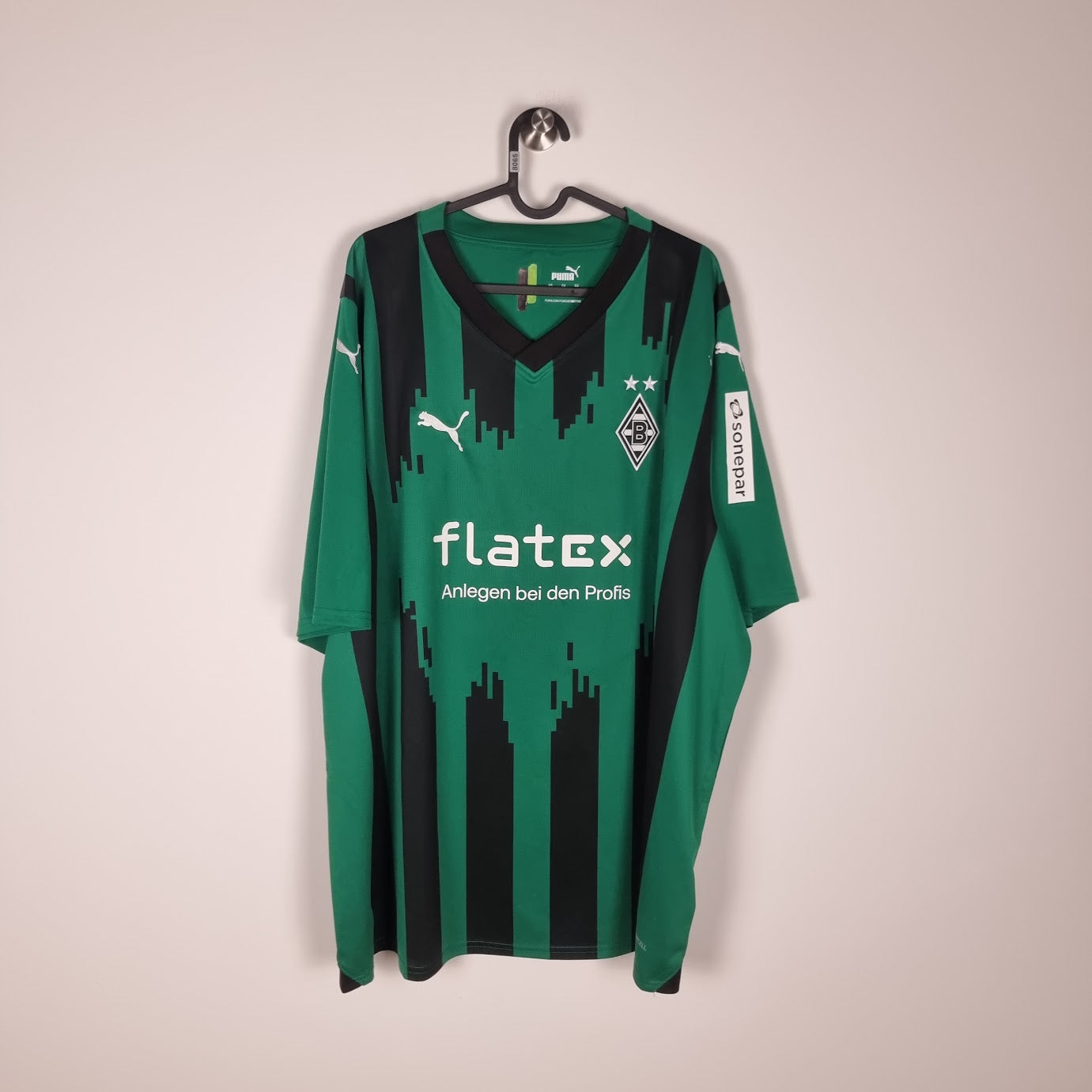 Jersey - Borussia Mönchengladbach - Stefan Lainer - 2023/2024 - 3XL - Away