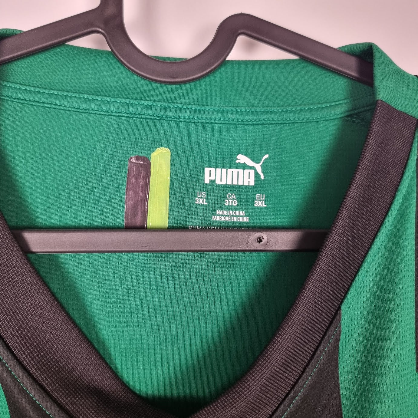 Jersey - Borussia Mönchengladbach - Stefan Lainer - 2023/2024 - 3XL - Away