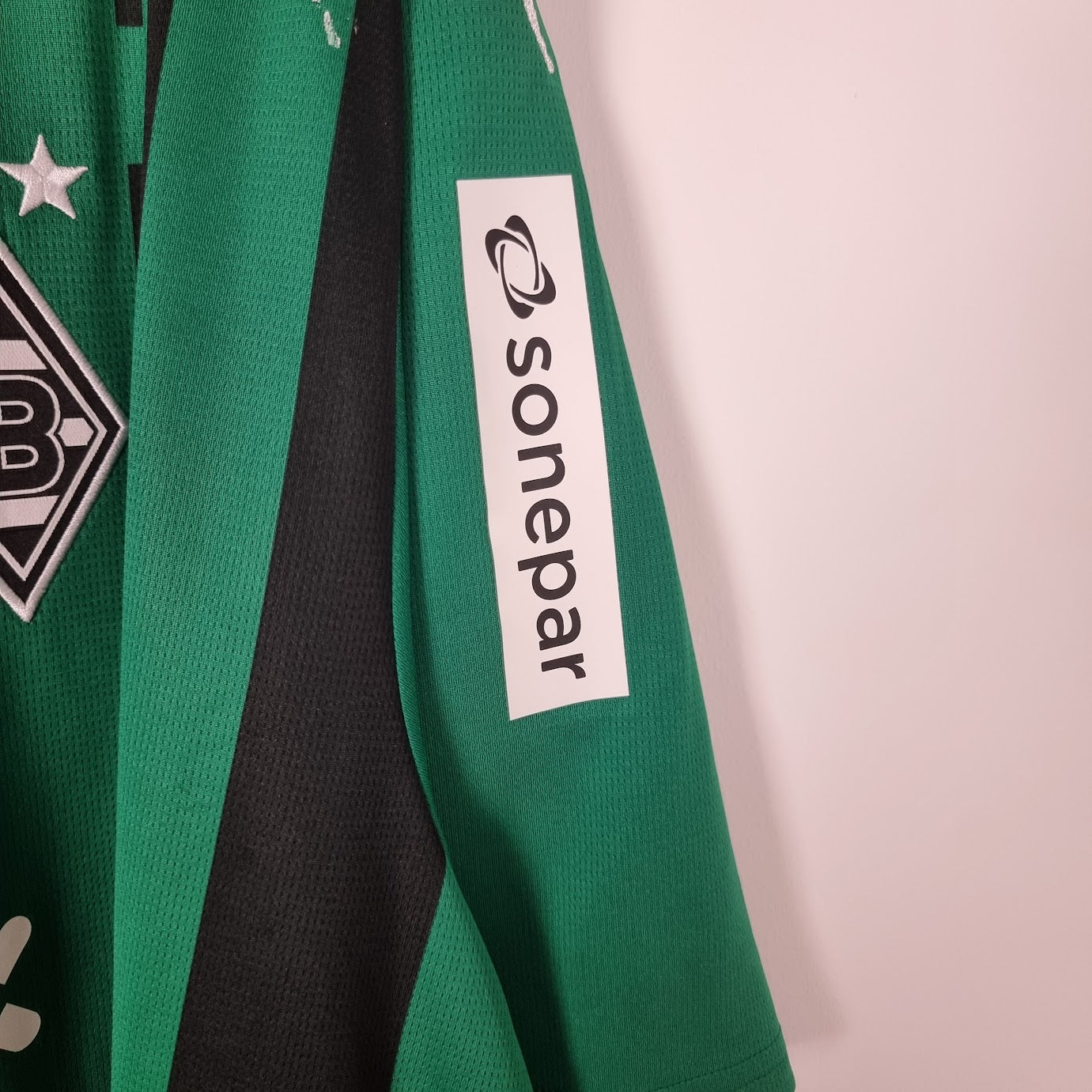 Jersey - Borussia Mönchengladbach - Stefan Lainer - 2023/2024 - 3XL - Away