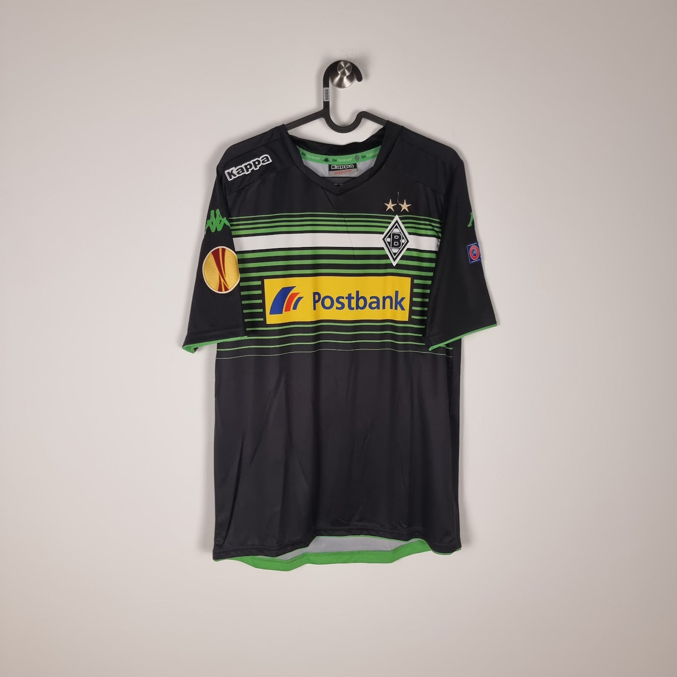 Jersey - Borussia Mönchengladbach - Max Kruse - 2013/2014 - M - Third