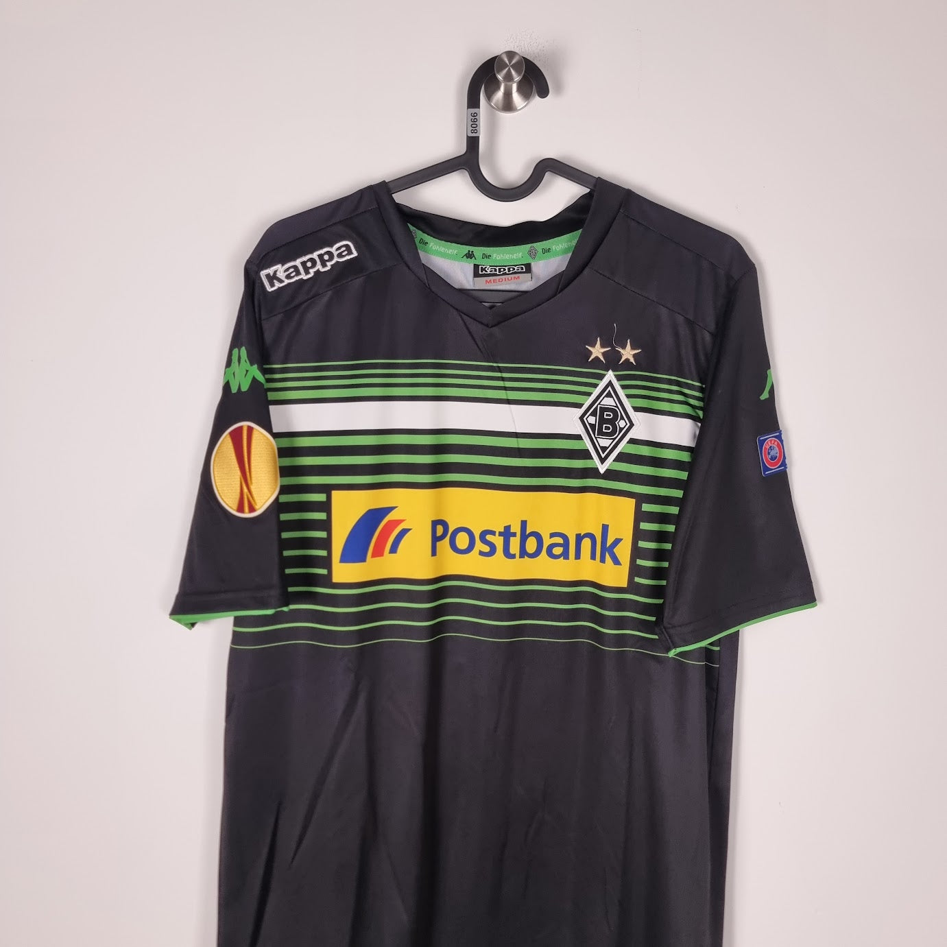 Jersey - Borussia Mönchengladbach - Max Kruse - 2013/2014 - M - Third