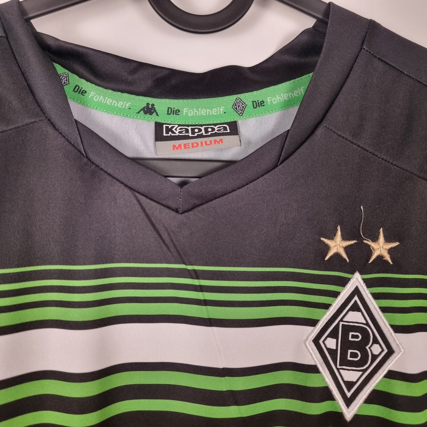 Jersey - Borussia Mönchengladbach - Max Kruse - 2013/2014 - M - Third