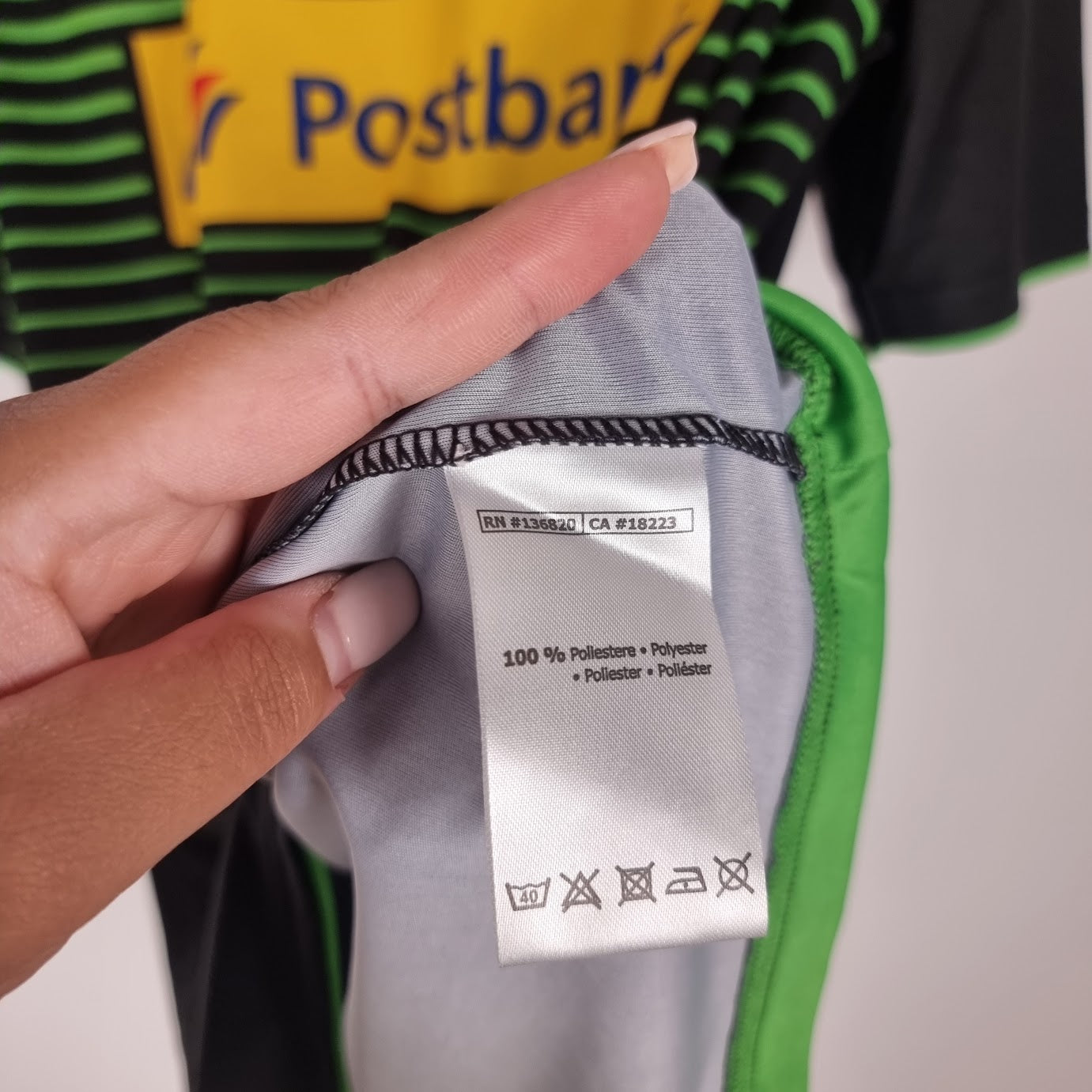 Jersey - Borussia Mönchengladbach - Max Kruse - 2013/2014 - M - Third