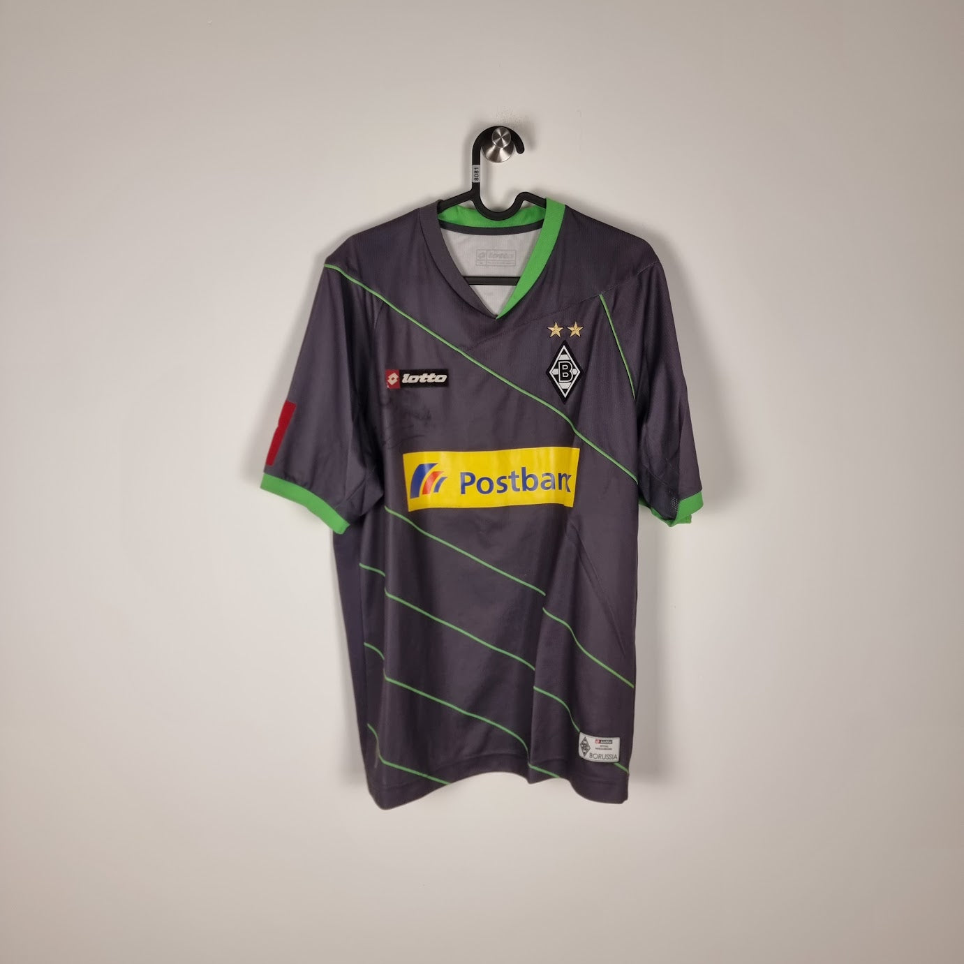 Jersey - Borussia Mönchengladbach - Max Eberl - 2011/2012 - M - Away