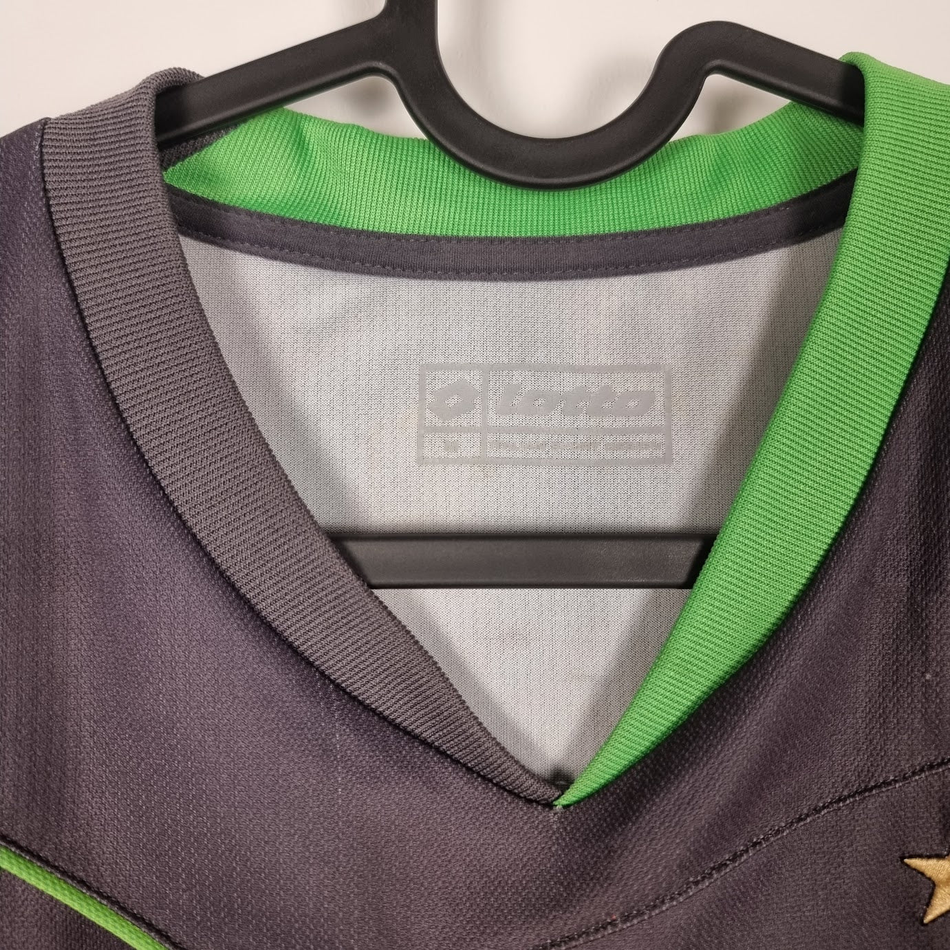 Jersey - Borussia Mönchengladbach - Max Eberl - 2011/2012 - M - Away